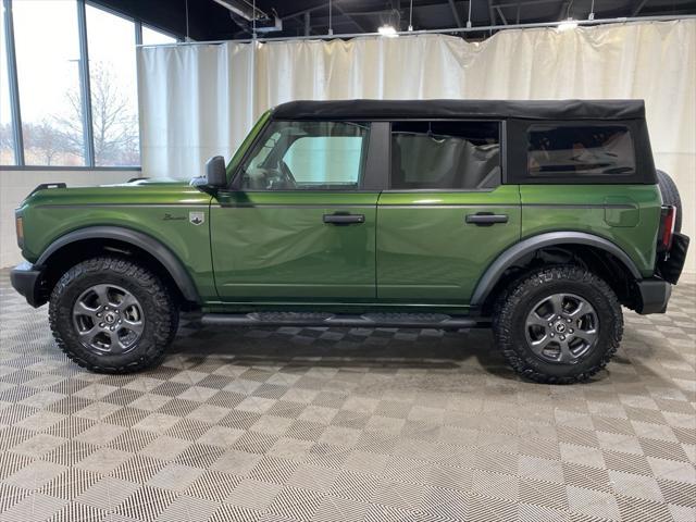 used 2022 Ford Bronco car, priced at $33,850