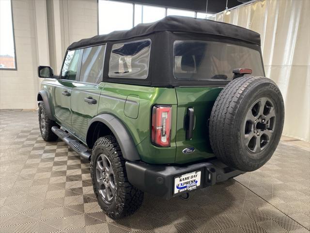 used 2022 Ford Bronco car, priced at $33,850