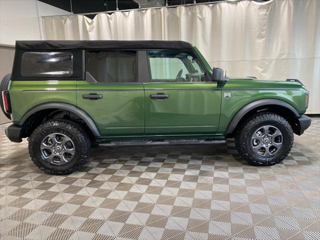 used 2022 Ford Bronco car, priced at $33,850