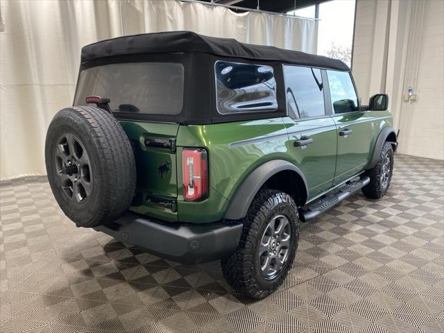 used 2022 Ford Bronco car, priced at $33,850