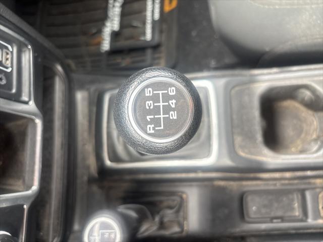 used 2021 Jeep Wrangler car, priced at $26,167