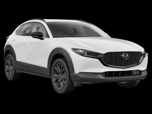 new 2025 Mazda CX-30 car, priced at $39,045