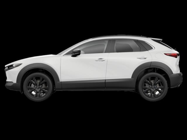 new 2025 Mazda CX-30 car, priced at $39,045