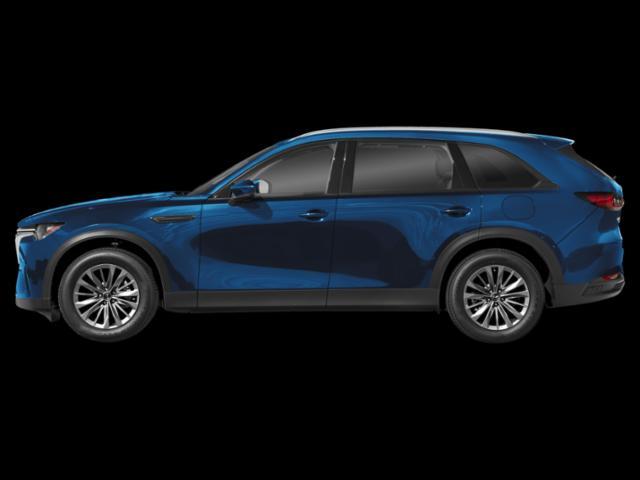 new 2025 Mazda CX-90 car, priced at $43,325