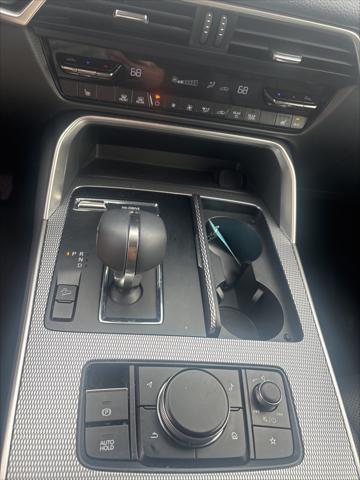 used 2025 Mazda CX-90 car, priced at $43,325