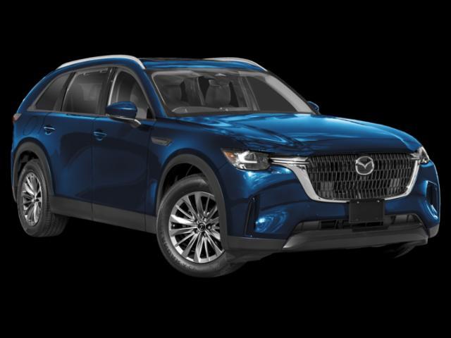 new 2025 Mazda CX-90 car, priced at $43,325