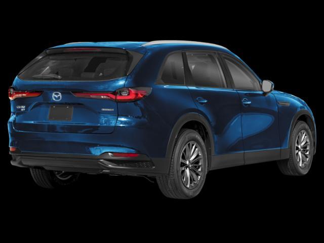 new 2025 Mazda CX-90 car, priced at $43,325