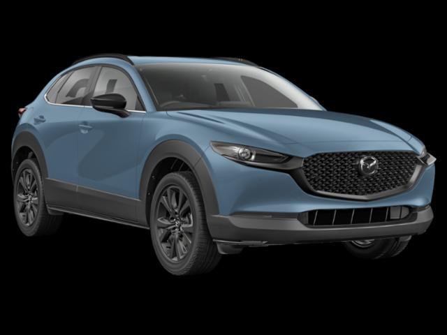 new 2025 Mazda CX-30 car, priced at $39,335