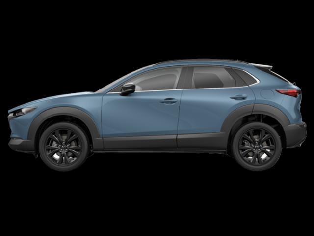 new 2025 Mazda CX-30 car, priced at $39,335