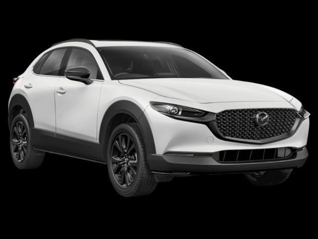 new 2025 Mazda CX-30 car, priced at $37,535