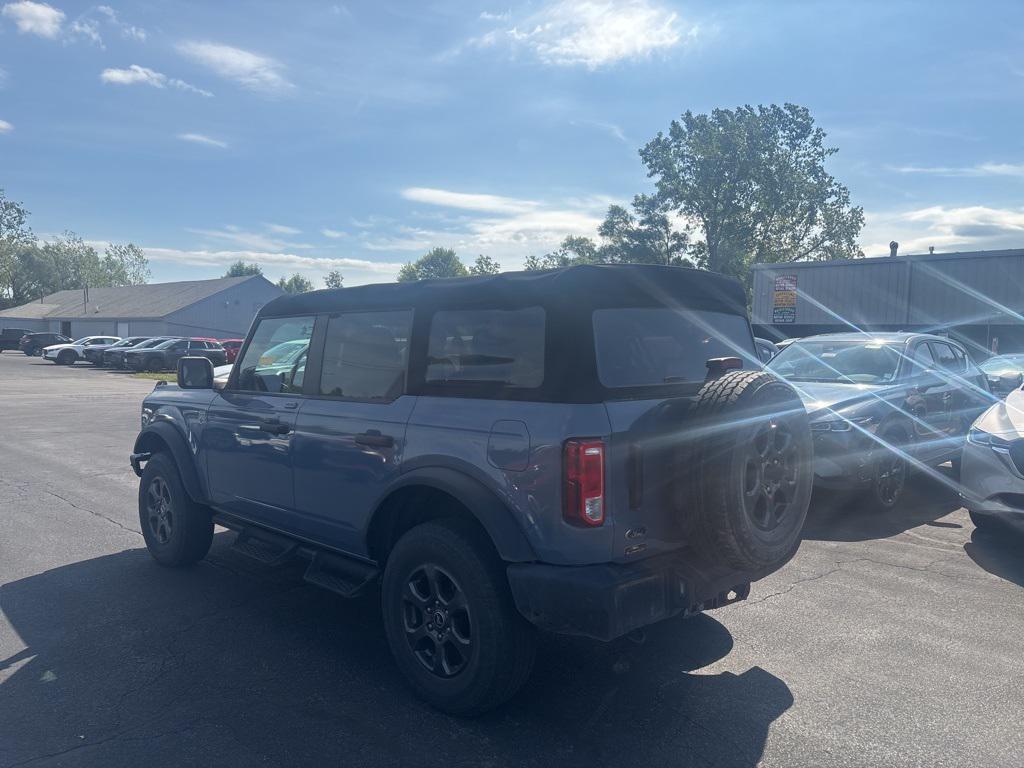 used 2023 Ford Bronco car, priced at $37,930