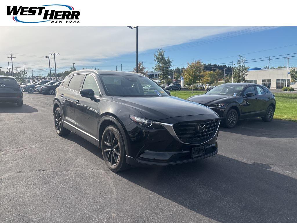 used 2022 Mazda CX-9 car, priced at $27,842