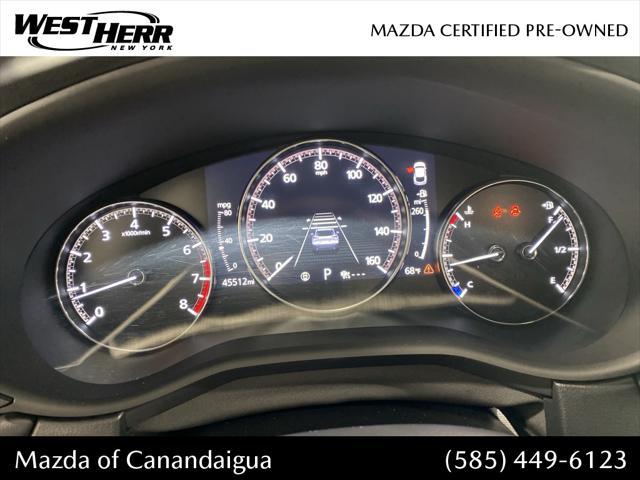 used 2023 Mazda CX-30 car, priced at $21,769