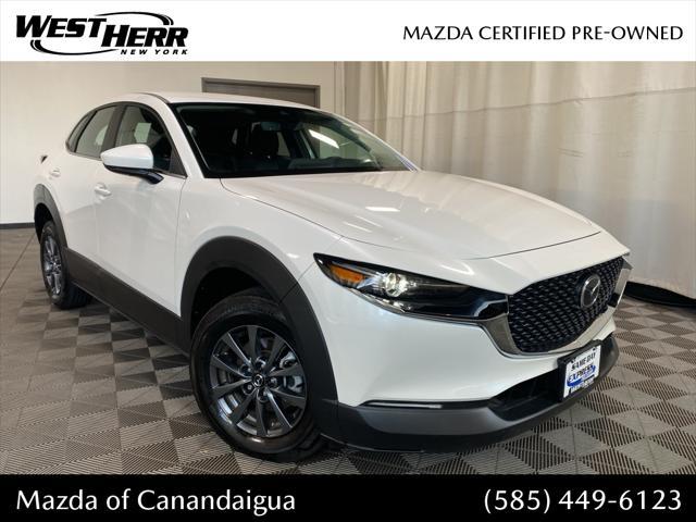 used 2023 Mazda CX-30 car, priced at $22,363