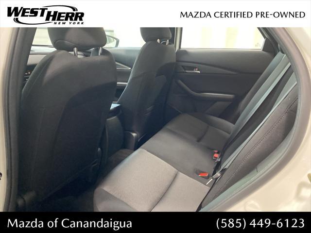 used 2023 Mazda CX-30 car, priced at $22,363