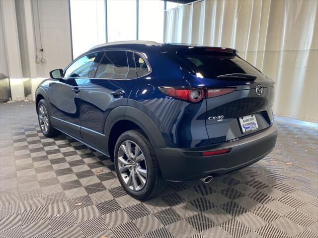 used 2023 Mazda CX-30 car, priced at $26,974