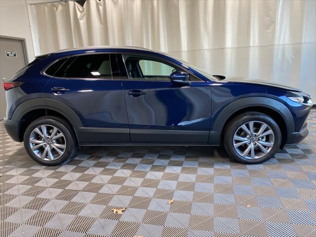 used 2023 Mazda CX-30 car, priced at $26,974