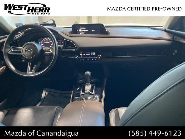 used 2023 Mazda CX-30 car, priced at $24,983