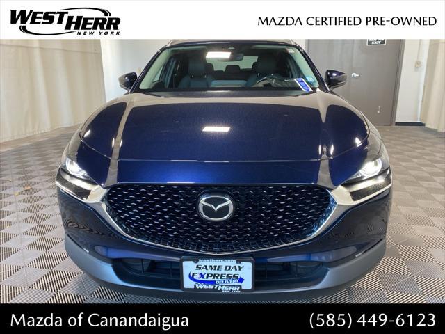 used 2023 Mazda CX-30 car, priced at $24,983