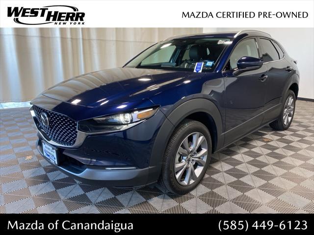 used 2023 Mazda CX-30 car, priced at $24,983