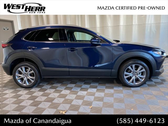 used 2023 Mazda CX-30 car, priced at $24,983