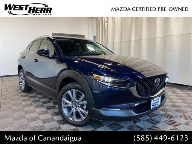 used 2023 Mazda CX-30 car, priced at $26,057