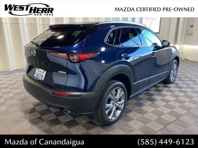 used 2023 Mazda CX-30 car, priced at $24,983