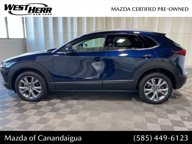 used 2023 Mazda CX-30 car, priced at $24,983