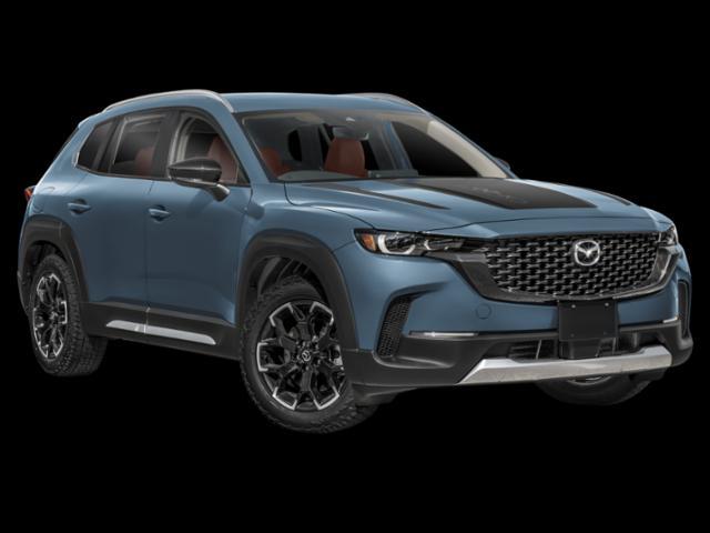 new 2025 Mazda CX-50 car, priced at $44,015