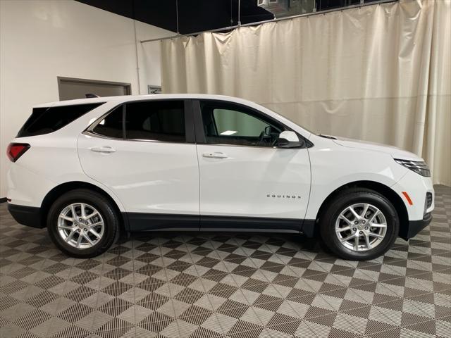 used 2022 Chevrolet Equinox car, priced at $24,233
