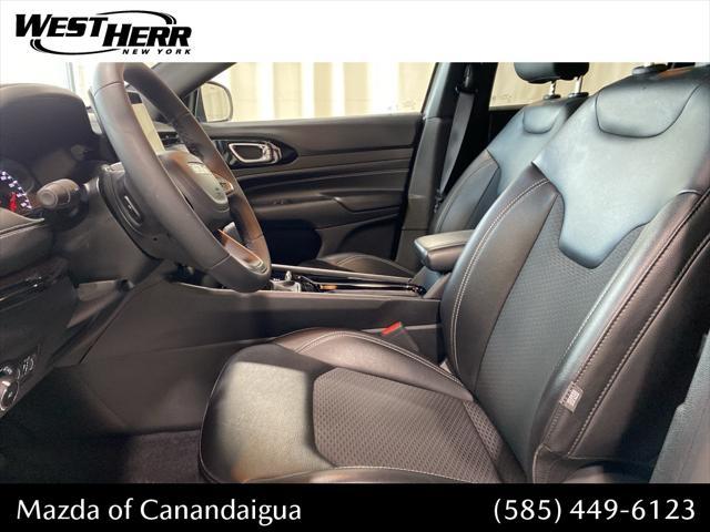 used 2023 Jeep Compass car, priced at $22,915