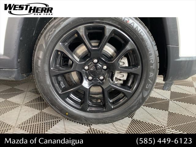 used 2023 Jeep Compass car, priced at $22,915