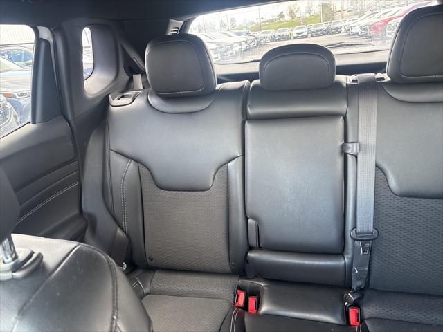 used 2023 Jeep Compass car, priced at $24,923