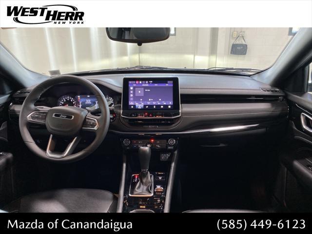 used 2023 Jeep Compass car, priced at $22,915