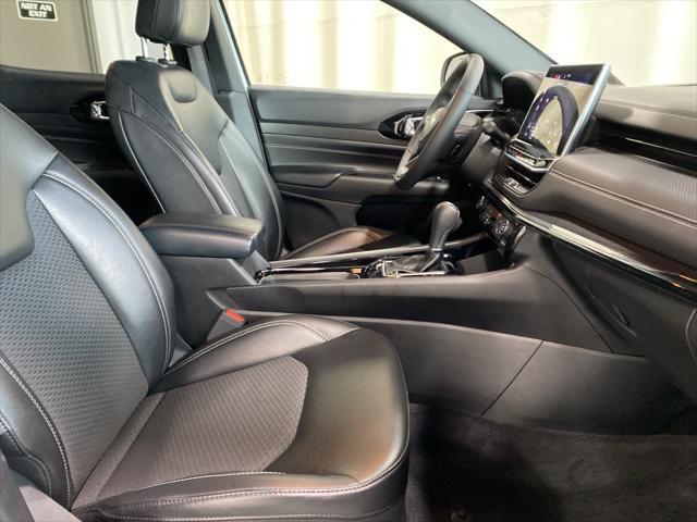 used 2023 Jeep Compass car, priced at $23,627