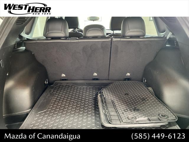 used 2023 Jeep Compass car, priced at $22,915