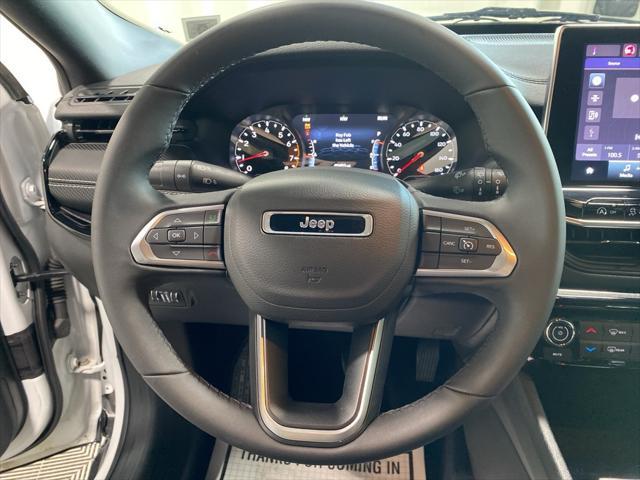 used 2023 Jeep Compass car, priced at $23,627