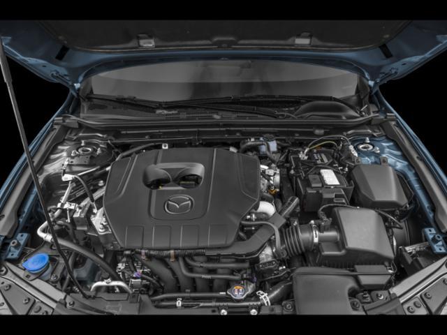 new 2025 Mazda Mazda3 car, priced at $30,595