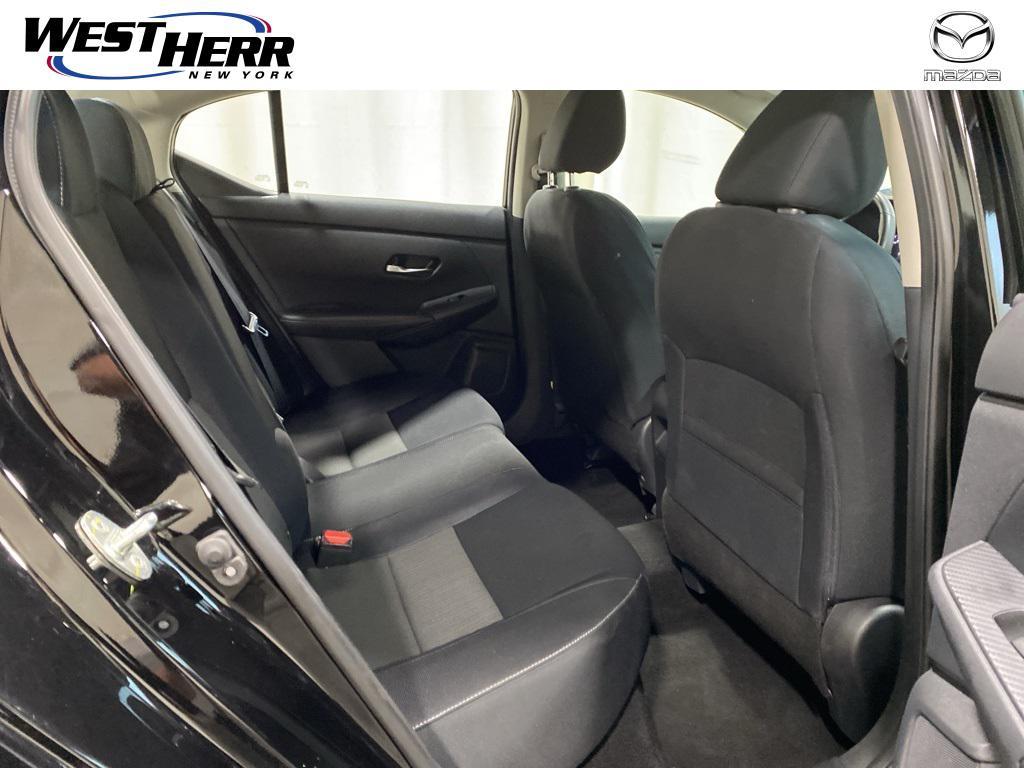 used 2021 Nissan Sentra car, priced at $14,244