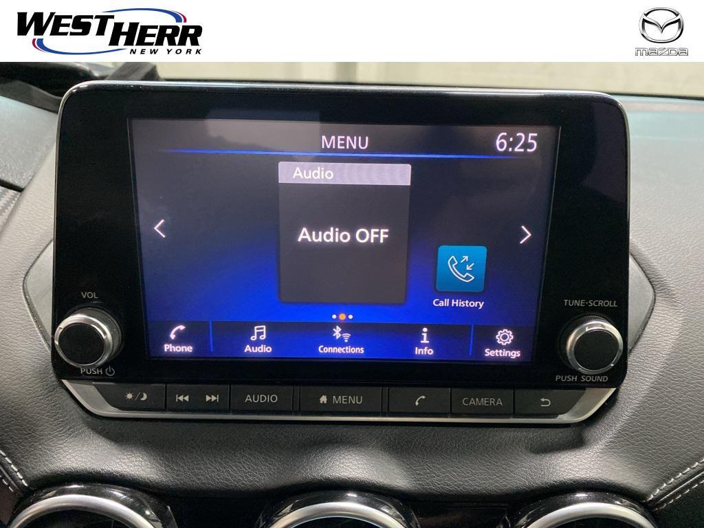 used 2021 Nissan Sentra car, priced at $14,244