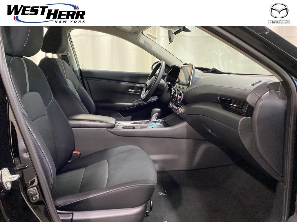 used 2021 Nissan Sentra car, priced at $14,244