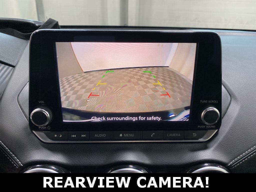 used 2021 Nissan Sentra car, priced at $14,244