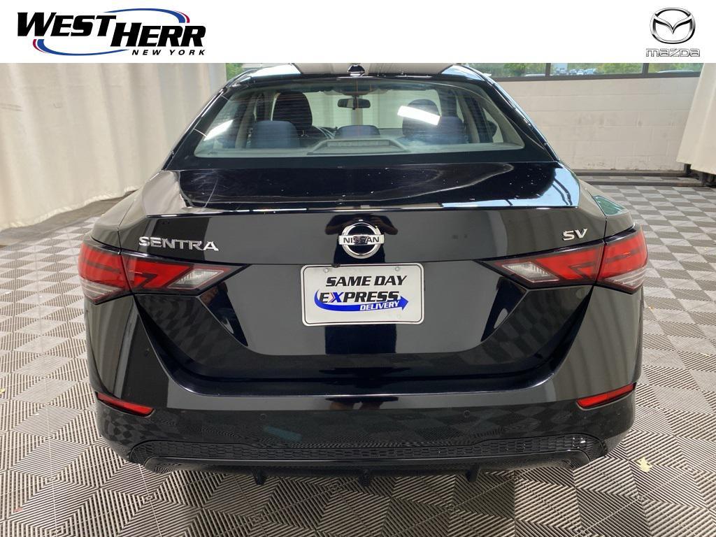 used 2021 Nissan Sentra car, priced at $14,244