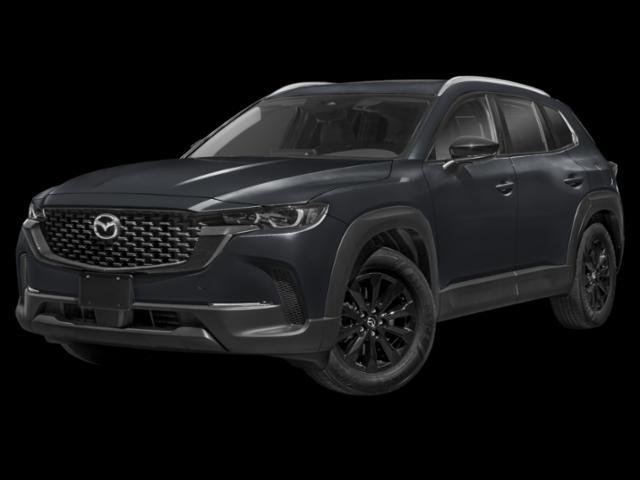 new 2025 Mazda CX-50 car, priced at $35,645