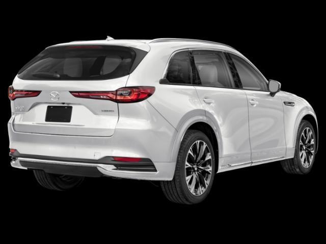 new 2025 Mazda CX-90 car, priced at $55,400