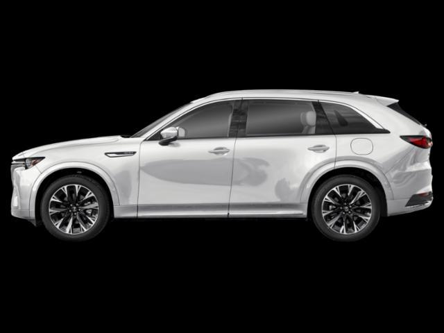 new 2025 Mazda CX-90 car, priced at $55,400