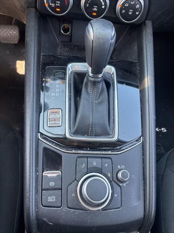 used 2023 Mazda CX-5 car, priced at $25,495