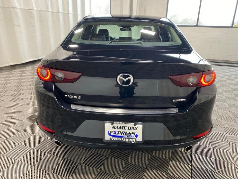 used 2022 Mazda Mazda3 car, priced at $22,917