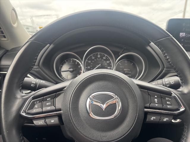 used 2022 Mazda CX-5 car, priced at $27,577