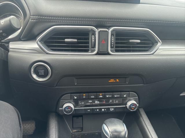 used 2022 Mazda CX-5 car, priced at $27,577